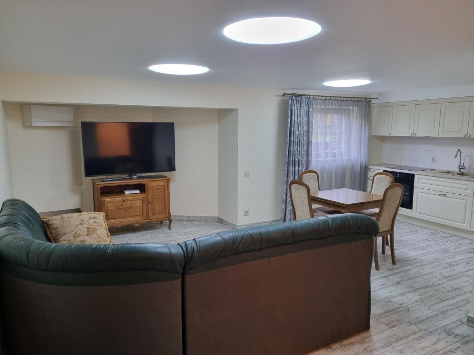 Appartement Liepu 27A/10 à Klaipėda Extérieur photo