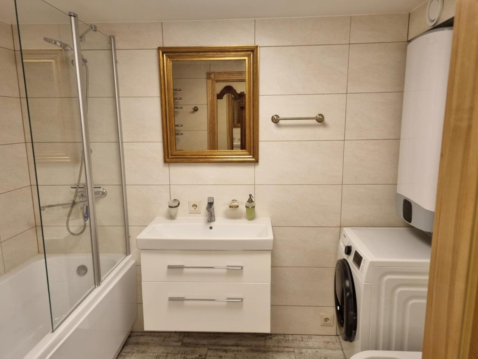 Appartement Liepu 27A/10 à Klaipėda Extérieur photo