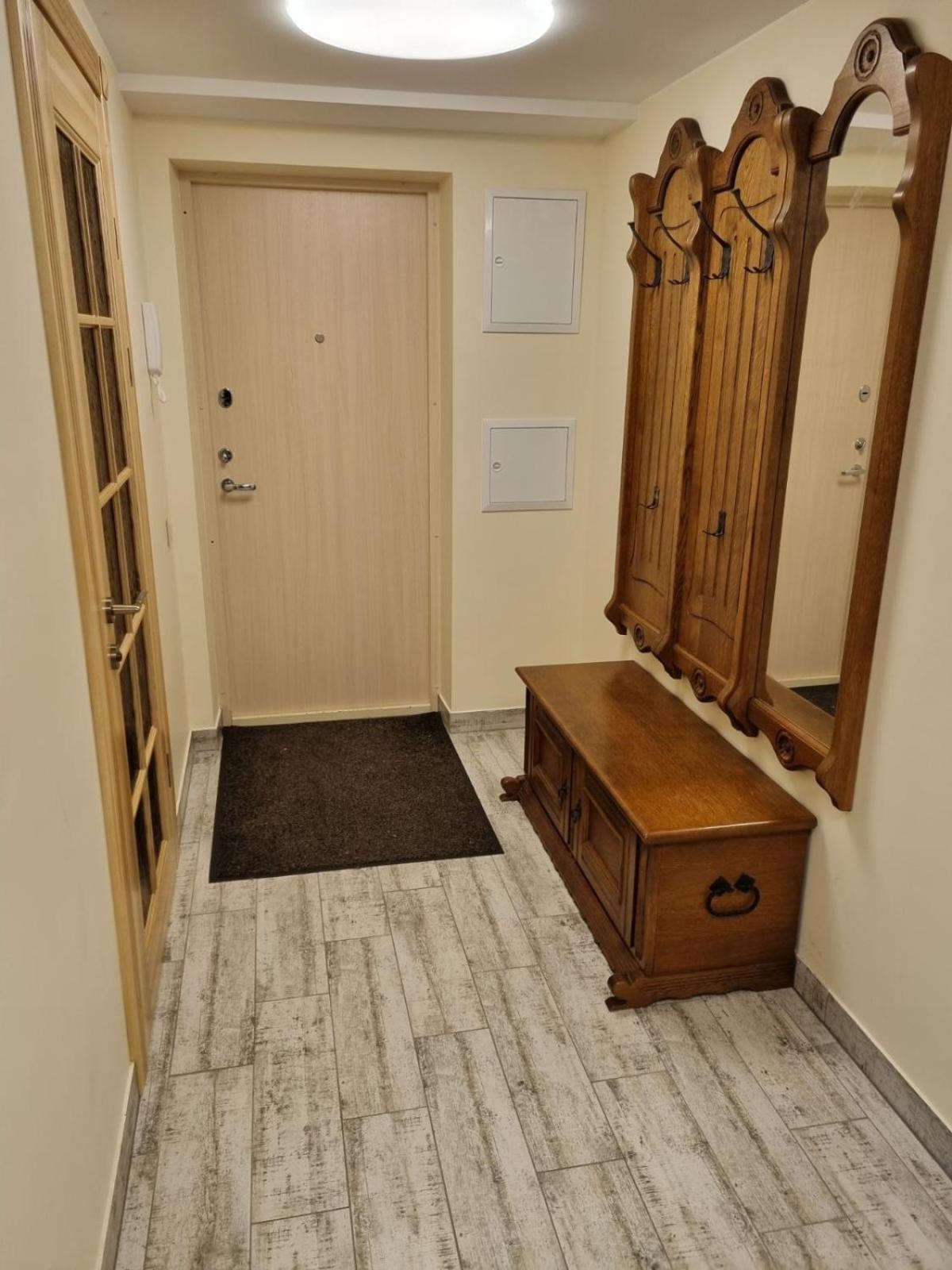 Appartement Liepu 27A/10 à Klaipėda Extérieur photo