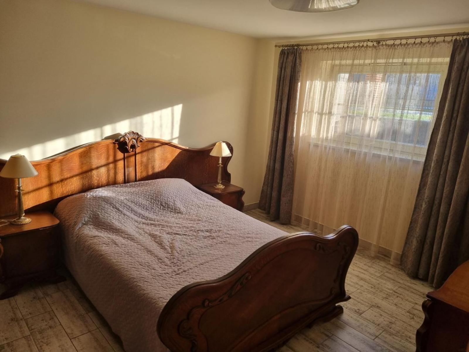 Appartement Liepu 27A/10 à Klaipėda Extérieur photo